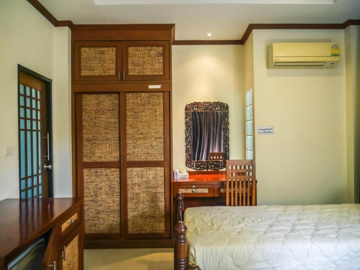 เฟื่องฟู วิลล่า เฉวง เกาะสมุย ภายนอก รูปภาพ