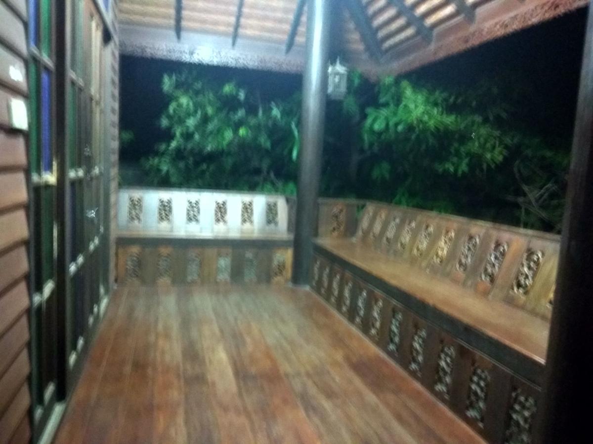 เฟื่องฟู วิลล่า เฉวง เกาะสมุย ภายนอก รูปภาพ